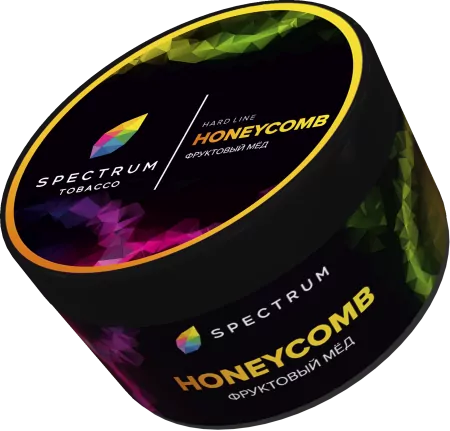 Табак Spectrum Hard Line 200г Honeycomb M !
