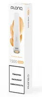 Одноразовая электронная сигарета Plonq Plus 1500 Спелая Дыня M