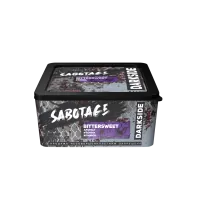 Табак Darkside Sabotage 250г Bittersweet M