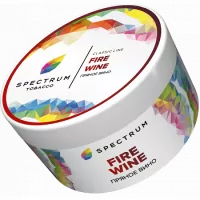 Табак Spectrum 200г Fire Wine M !