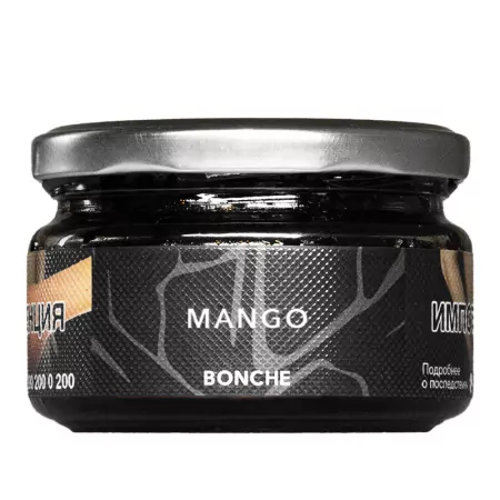 Заказать Табак Bonche 120г Mango M