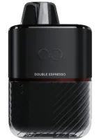 Одноразовая электронная сигарета Foose Black 7000 - Двойной Эспрессо M