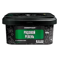 Табак Северный 200г Рядовой Ревень M