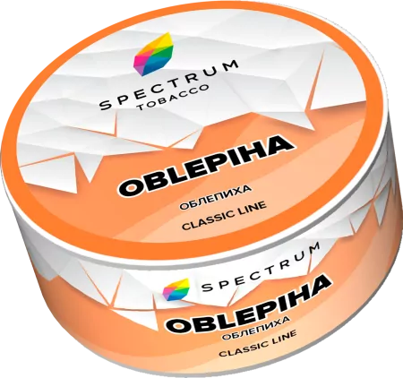 Табак Spectrum 25г Oblepiha M