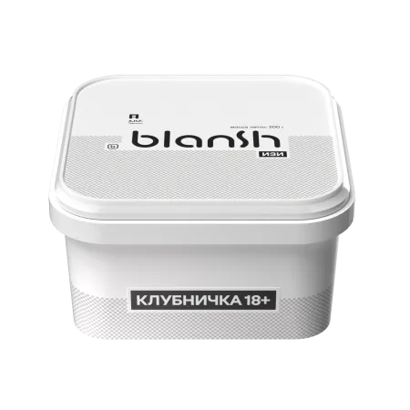 Табак Blansh 200г Клубничка 18+ M