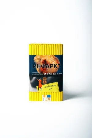 Табак Satyr 100г Ice Lemon М