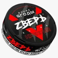 Жевательный табак Zверь 10гр - Дикие Ягоды M