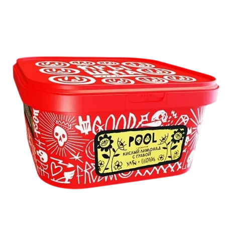 Табак Хулиган 200г Pool M