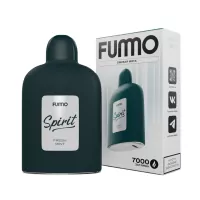 Одноразовая электронная сигарета Fummo Spirit 7000 - Свежая Мята М