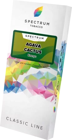 Табак Spectrum 100г Agava Cactus M