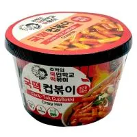 Рисовые клецки COOK-TOK Crazy Hot 135гр