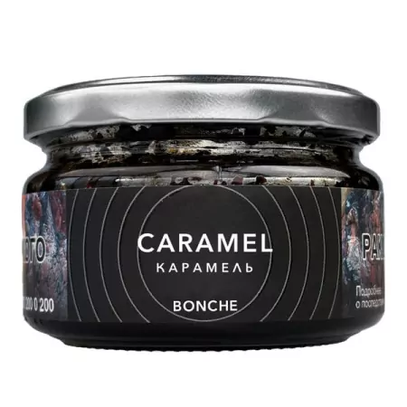 Табак Bonche 120г Caramel M !