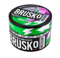Кальянная смесь Brusko Medium 50г Энергетик M