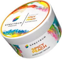 Табак Spectrum 200г Spicy Peach M !