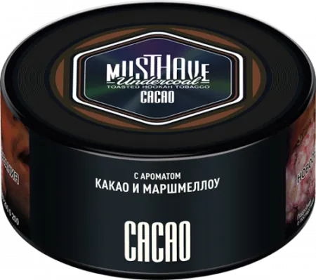 Табак Must Have 250г Cacao M