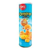 Попкорн Omypop Сыр и Мед 85гр