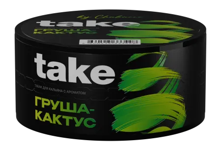Табак Take 25г Груша Кактус M