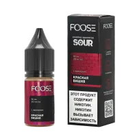 Жидкость Foose Sour 10мл - Красная вишня M