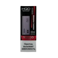Одноразовая электронная сигарета HQD Ultima PRO Мишки Гамми М