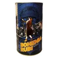 Табак Satyr 100г Platinum Collection Bohemia Rubi М