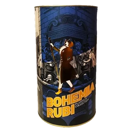 Табак Satyr 100г Platinum Collection Bohemia Rubi М