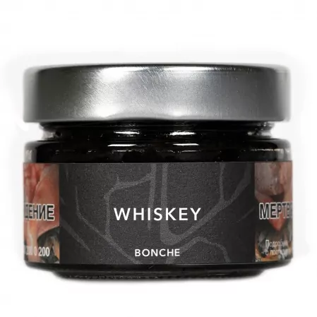 Табак Bonche 60г Whiskey M