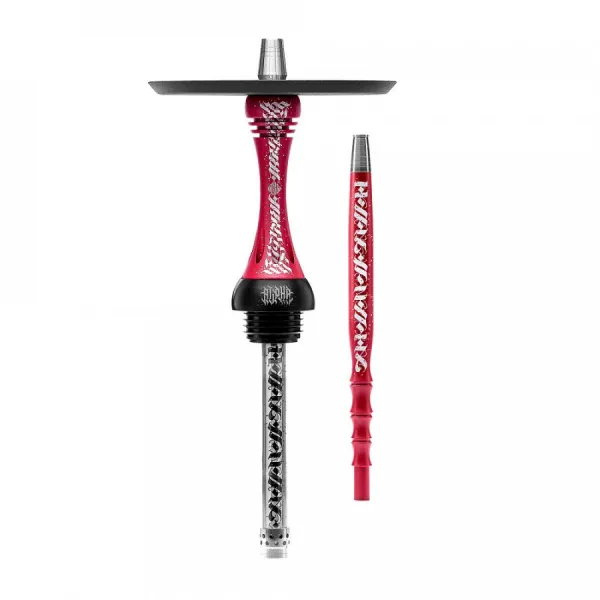Кальян Alpha Hookah X Artist Red Matte