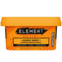 Табак Element New Земля 200г Gummy Berry M
