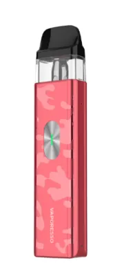 Vaporesso Xros 4 Mini Camo Red