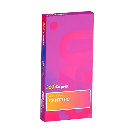 Табак Сарма 360 Легкая - 200гр Скиттлс M