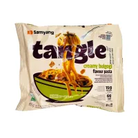Паста Samyang TANGLE 105г со сливочным соусом Бульгоги