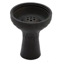 Чаша силиконовая с выемкой под kaloud Черная