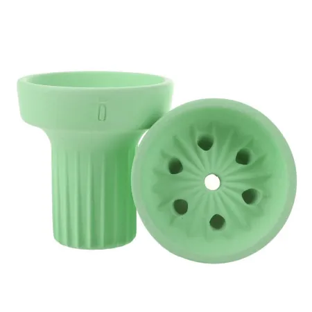 Чаша глиняная Облако Stone Classic Зеленый