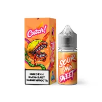 Жидкость Catch 10мл. Sour & Sweet M