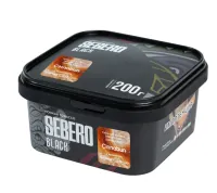 Табак Sebero Black 200г Cinnabun M