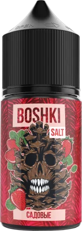 Жидкость Boshki Salt 30 мг Садовые 20мг Strong !