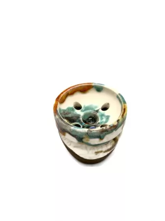 Чаша глиняная Kolos Rikule Glaze — фото 2