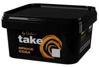Табак Take 200г Оранж Сода M
