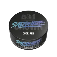 Табак Sapphire Crown 100гр Code Red М