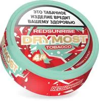 Жевательный табак Drymost 12гр - Redsunrice М