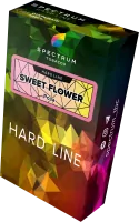 Табак Spectrum Hard Line 40г Sweet Flower M !