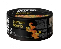 Табак Sebero Black 25г Lemon Bomb M