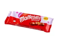 Печенье Maltesers Raspberry Biscuits 110гр