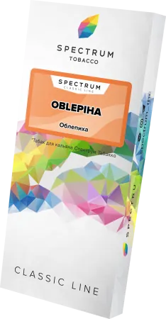 Табак Spectrum 100г Oblepiha M