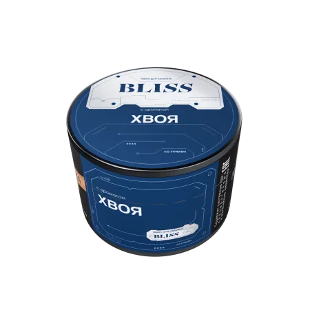 Табак BLISS 40г Хвоя M