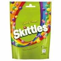 Драже Skittles Crazy Sours 152гр