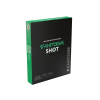 Табак Darkside Shot 30г Бурятский трип M