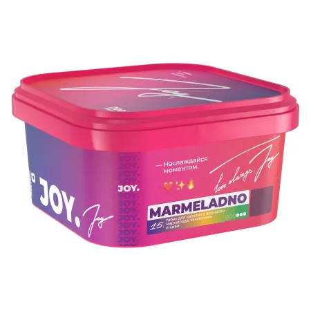 Табак JOY. 200г Marmeladno M