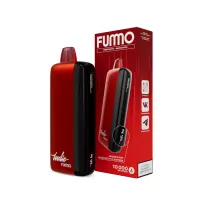Одноразовая электронная сигарета Fummo Indic 10000 - Грейпфрут Маракуйя M