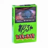 Табак B3 50г Bar-Bar М